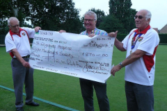large-cheque-being-presented-to-john-hammond-from-st-elizabeths-hospice.-4